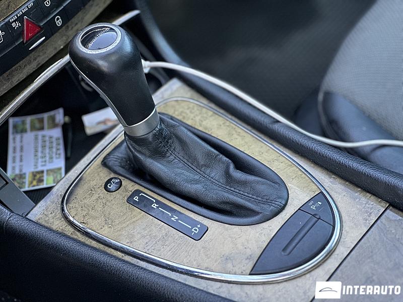 Mercedes E 200 14 mercedes e 200 2007