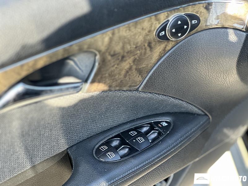 Mercedes E 200 5 mercedes e 200 2007