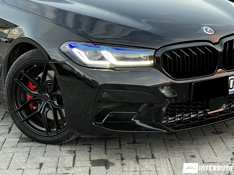 BMW 530 5 bmw 530 2017