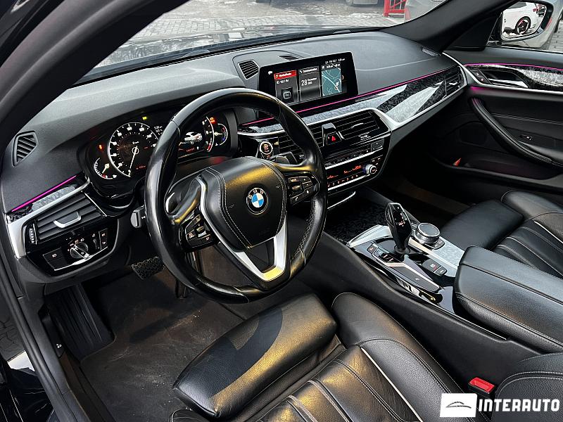 BMW 530 6 bmw 530 2017