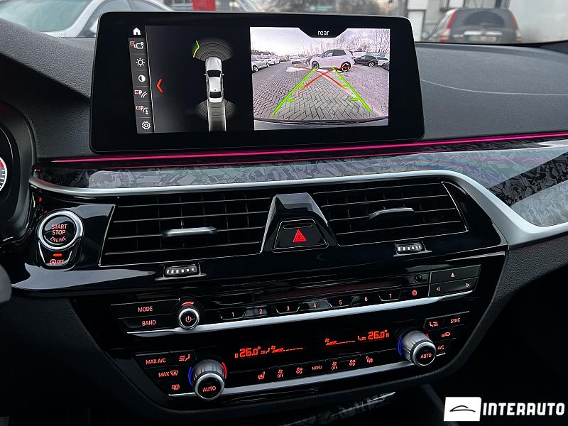 BMW 530 14 bmw 530 2017