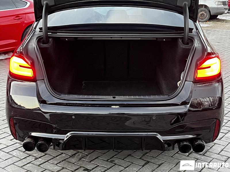 BMW 530 22 bmw 530 2017