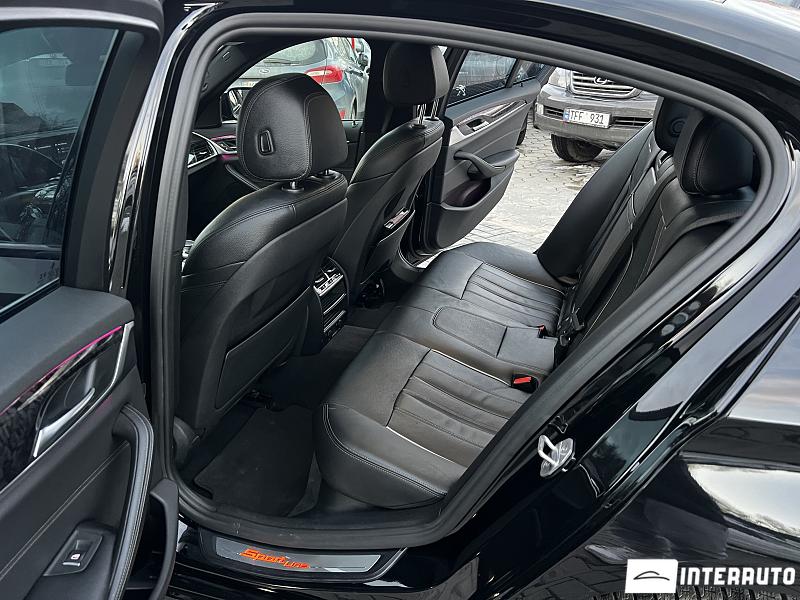 BMW 530 9 bmw 530 2017