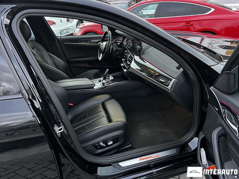 BMW 530 8 bmw 530 2017