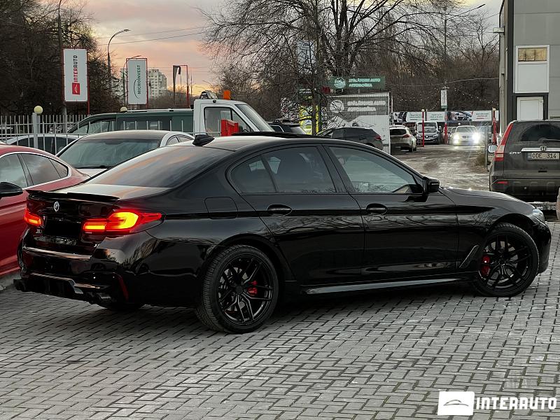 BMW 530 2 bmw 530 2017