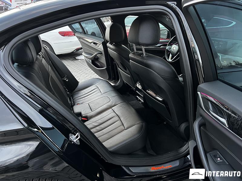 BMW 530 10 bmw 530 2017