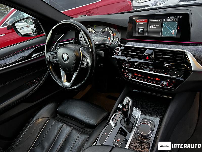 BMW 530 7 bmw 530 2017