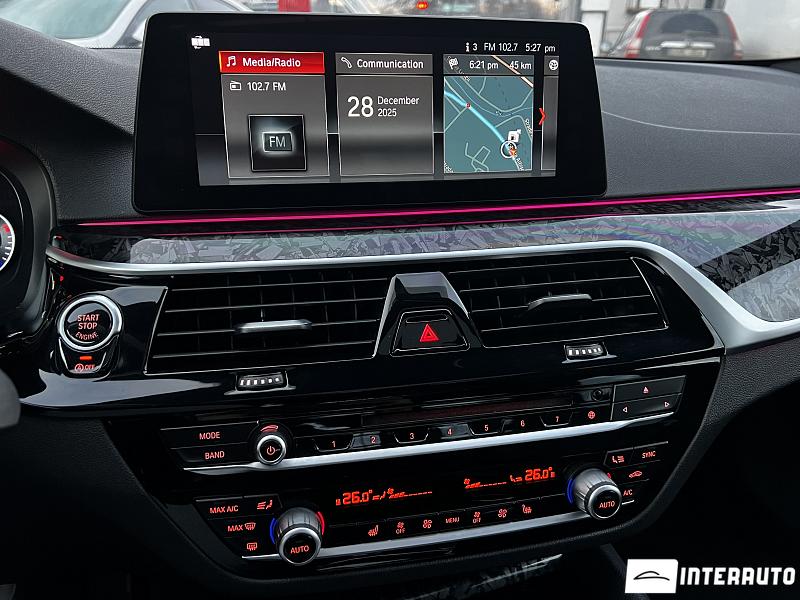 BMW 530 15 bmw 530 2017