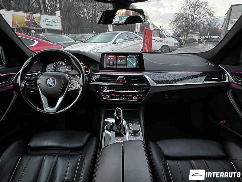 BMW 530 11 bmw 530 2017