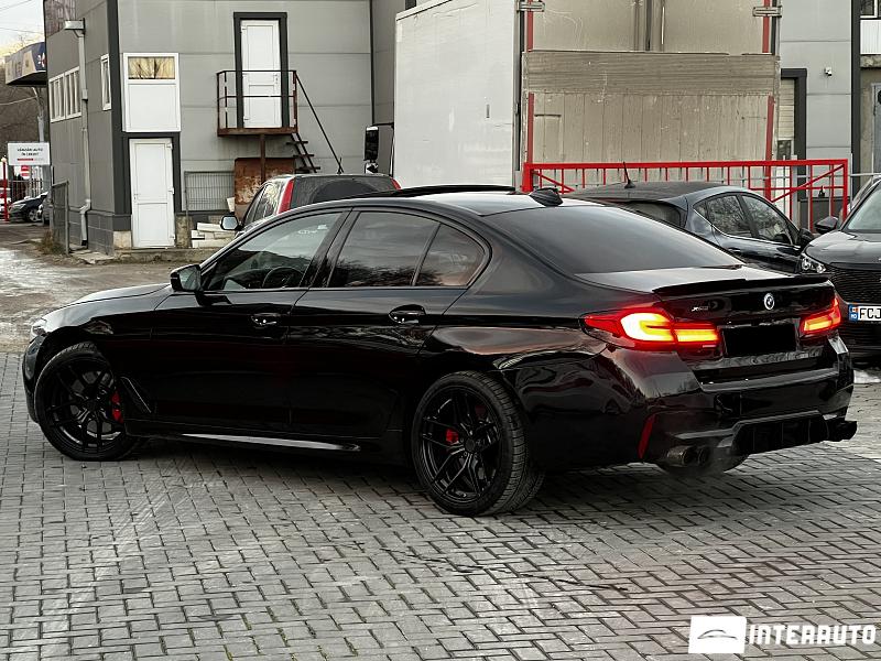 BMW 530 4 bmw 530 2017