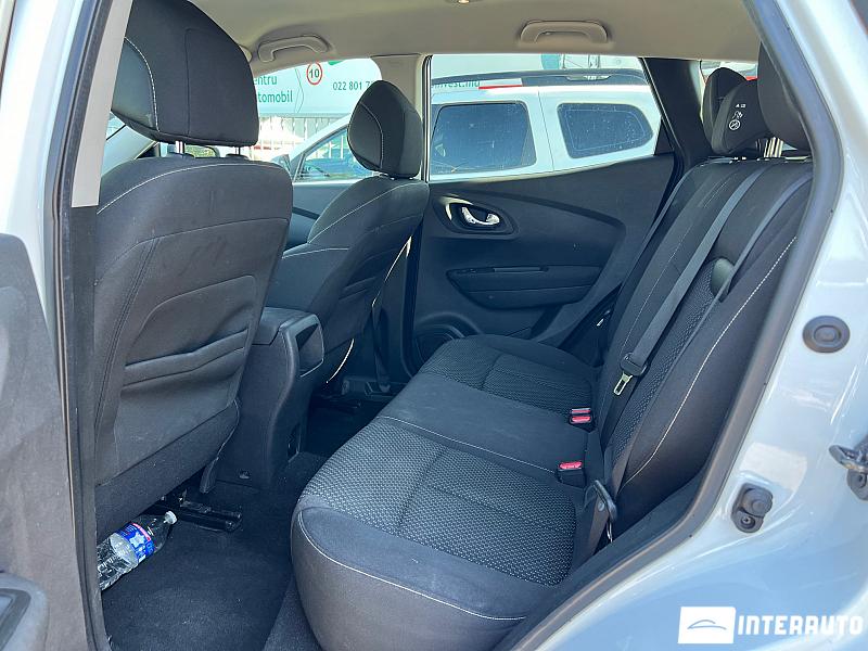 Renault Kadjar 7 renault kadjar 2016