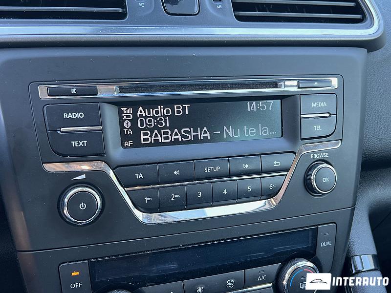 Renault Kadjar 13 renault kadjar 2016