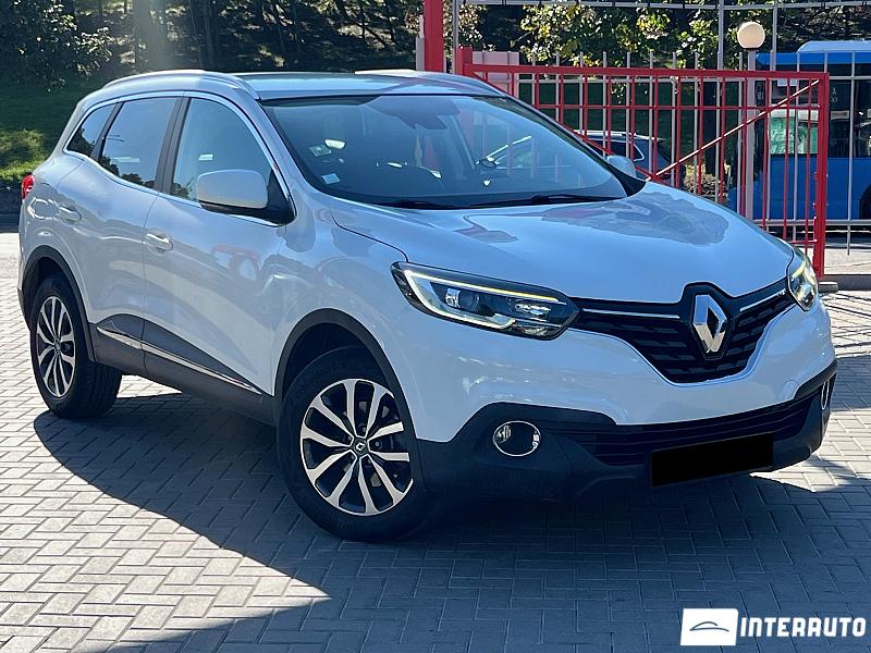 renault kadjar 2016