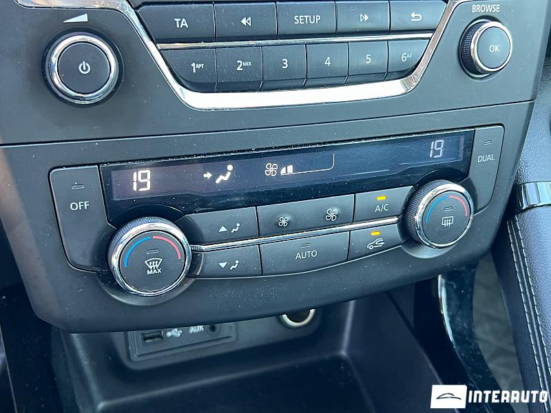 Renault Kadjar 12 renault kadjar 2016