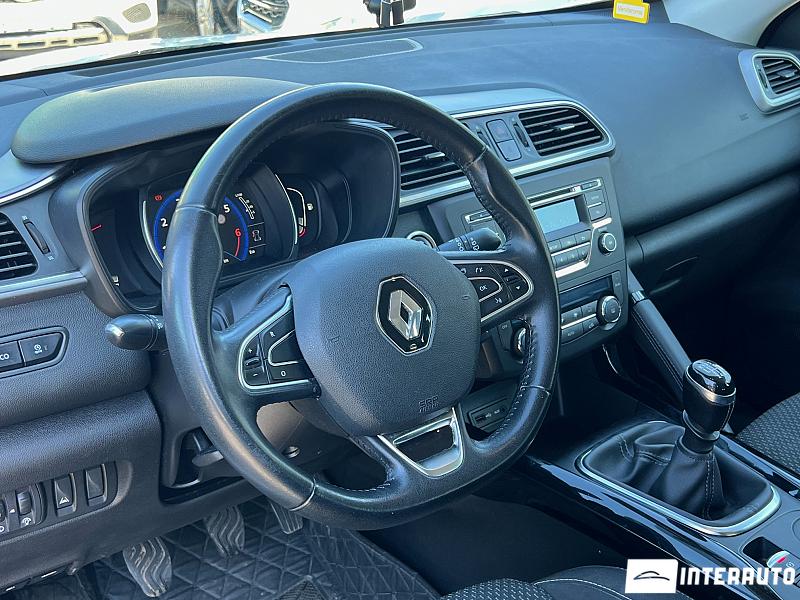 Renault Kadjar 9 renault kadjar 2016