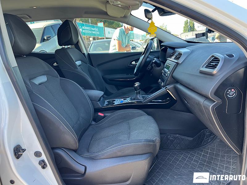 Renault Kadjar 6 renault kadjar 2016