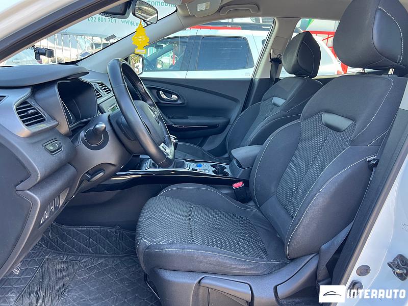 Renault Kadjar 5 renault kadjar 2016