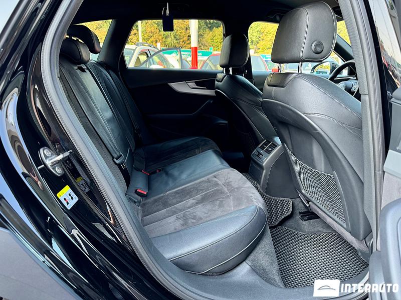 Audi A4 Allroad 16 audi a4 allroad 2017