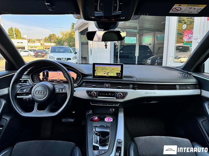 Audi A4 Allroad 7 audi a4 allroad 2017