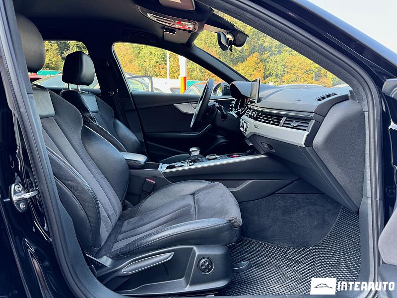 Audi A4 Allroad 6 audi a4 allroad 2017