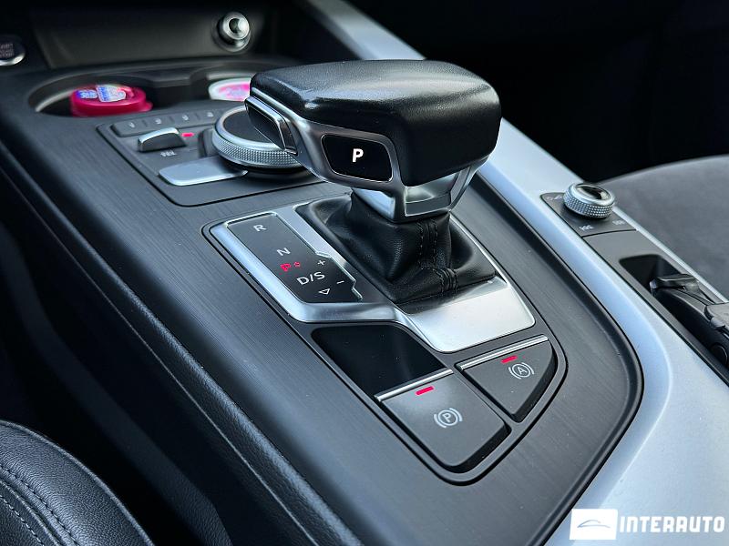 Audi A4 Allroad 12 audi a4 allroad 2017