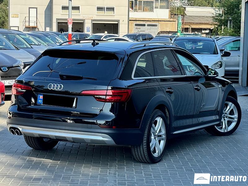 Audi A4 Allroad 2 audi a4 allroad 2017