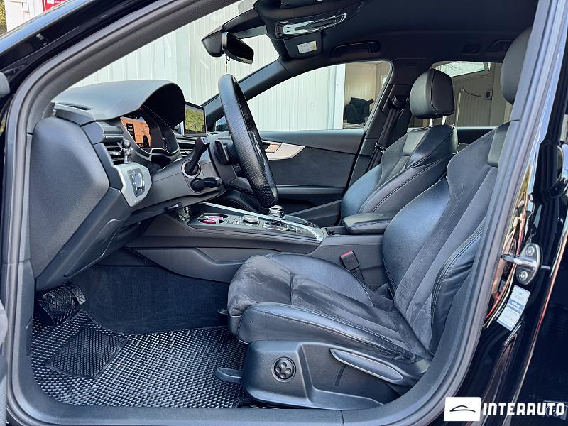 Audi A4 Allroad 5 audi a4 allroad 2017