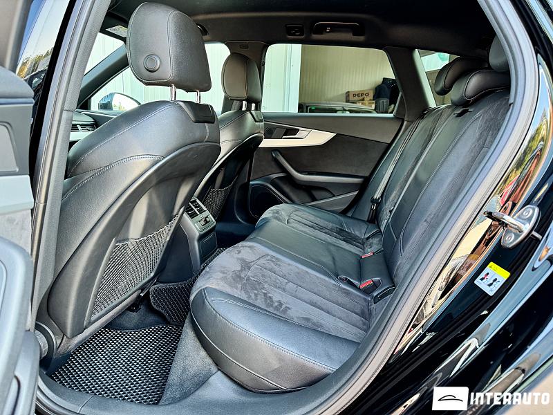 Audi A4 Allroad 15 audi a4 allroad 2017