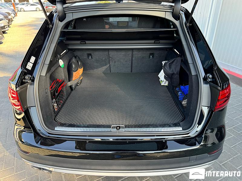 Audi A4 Allroad 17 audi a4 allroad 2017