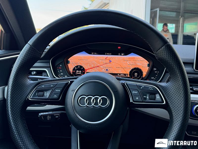 Audi A4 Allroad 8 audi a4 allroad 2017