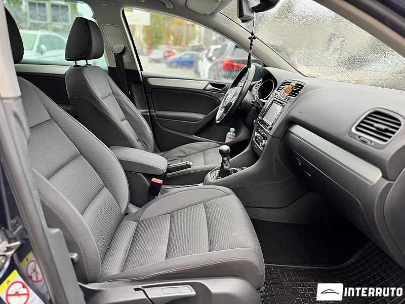 Volkswagen Golf 19 volkswagen golf 2010