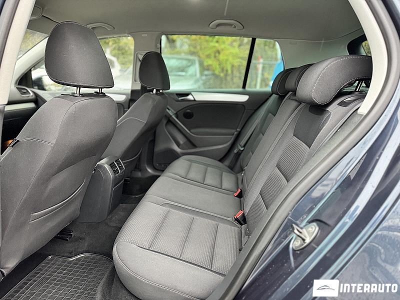 Volkswagen Golf 17 volkswagen golf 2010