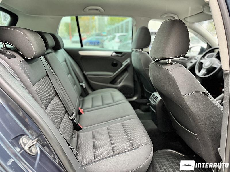 Volkswagen Golf 18 volkswagen golf 2010