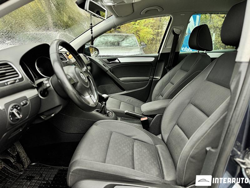 Volkswagen Golf 7 volkswagen golf 2010