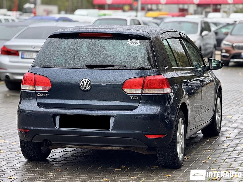 Volkswagen Golf 2 volkswagen golf 2010