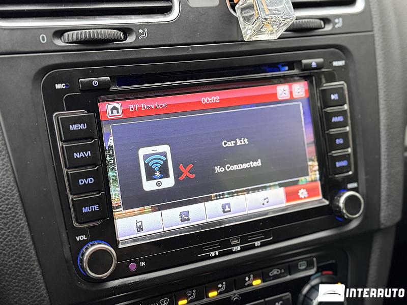 Volkswagen Golf 12 volkswagen golf 2010