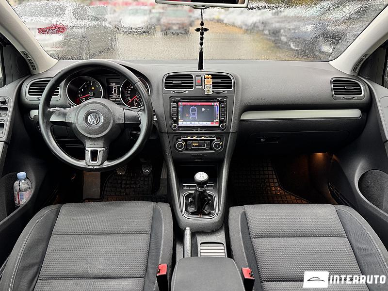 Volkswagen Golf 16 volkswagen golf 2010