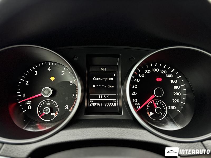 Volkswagen Golf 11 volkswagen golf 2010