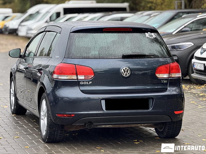 Volkswagen Golf 4 volkswagen golf 2010
