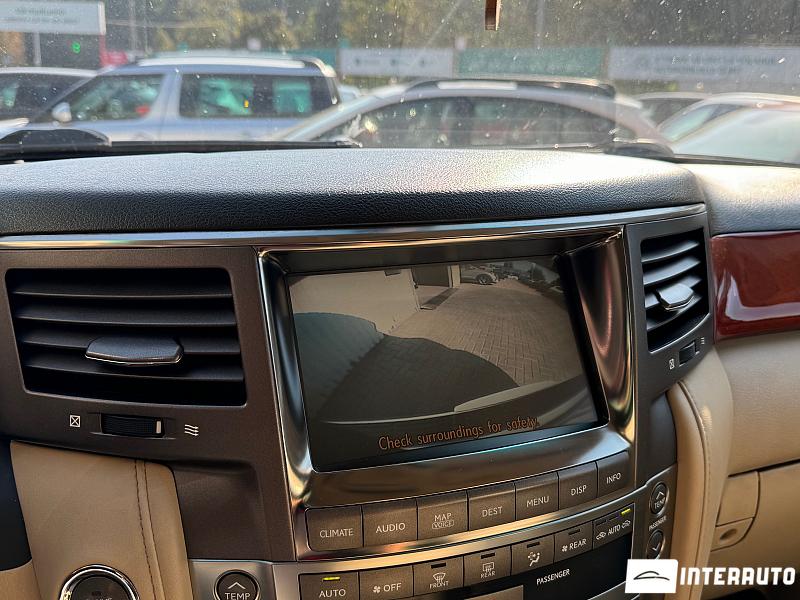 Lexus LX 570 9 lexus lx 570 2008