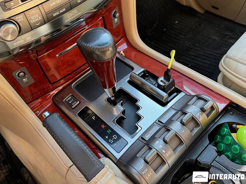 Lexus LX 570 12 lexus lx 570 2008