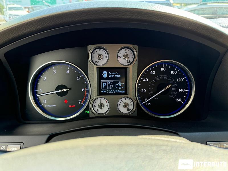 Lexus LX 570 8 lexus lx 570 2008