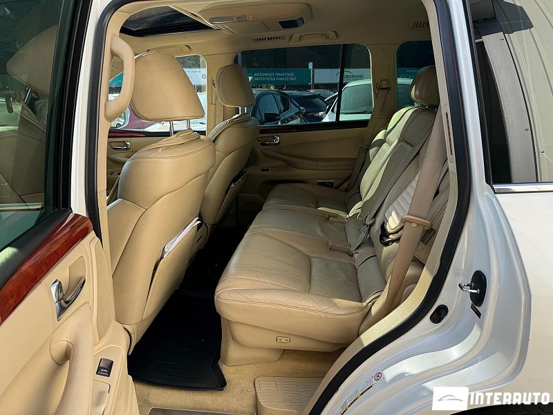 Lexus LX 570 13 lexus lx 570 2008