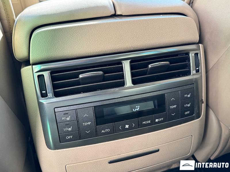 Lexus LX 570 17 lexus lx 570 2008