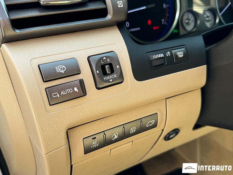 Lexus LX 570 24 lexus lx 570 2008