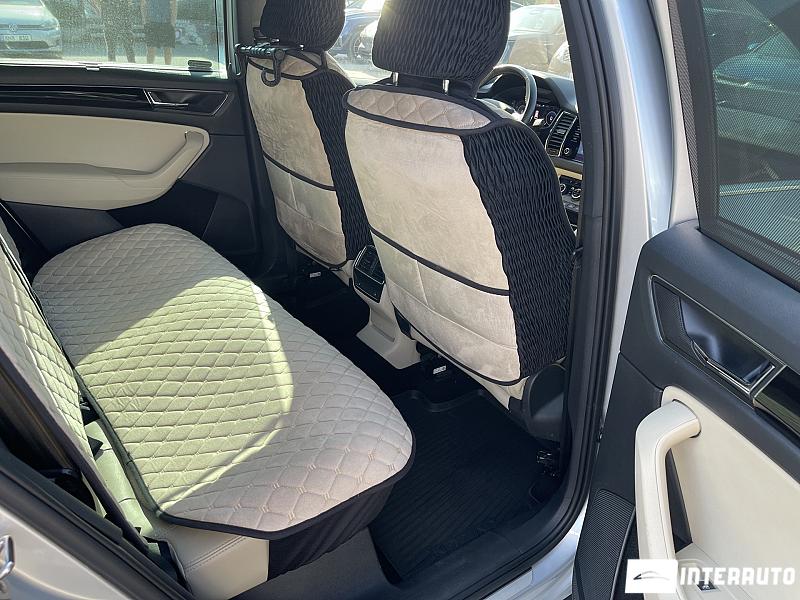 Skoda Kodiaq 18 skoda kodiaq 2019