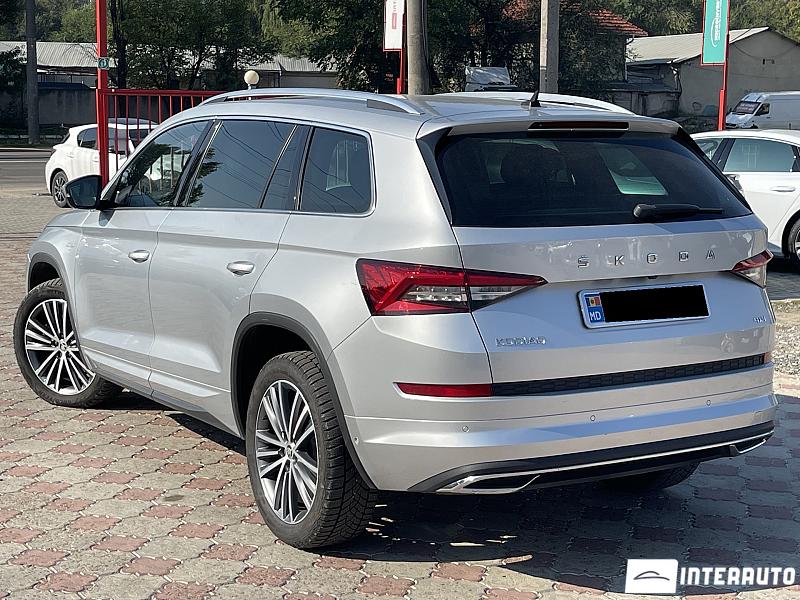 Skoda Kodiaq 2 skoda kodiaq 2019