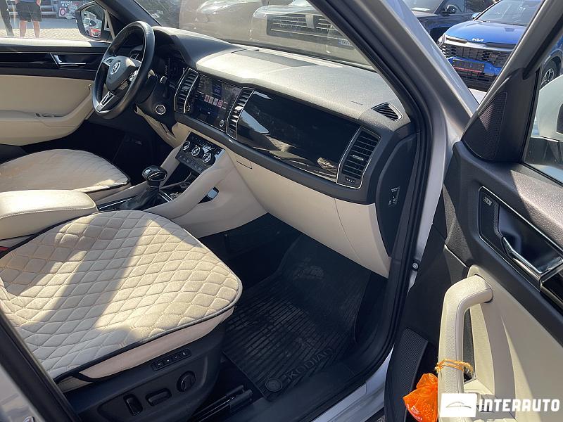 Skoda Kodiaq 14 skoda kodiaq 2019