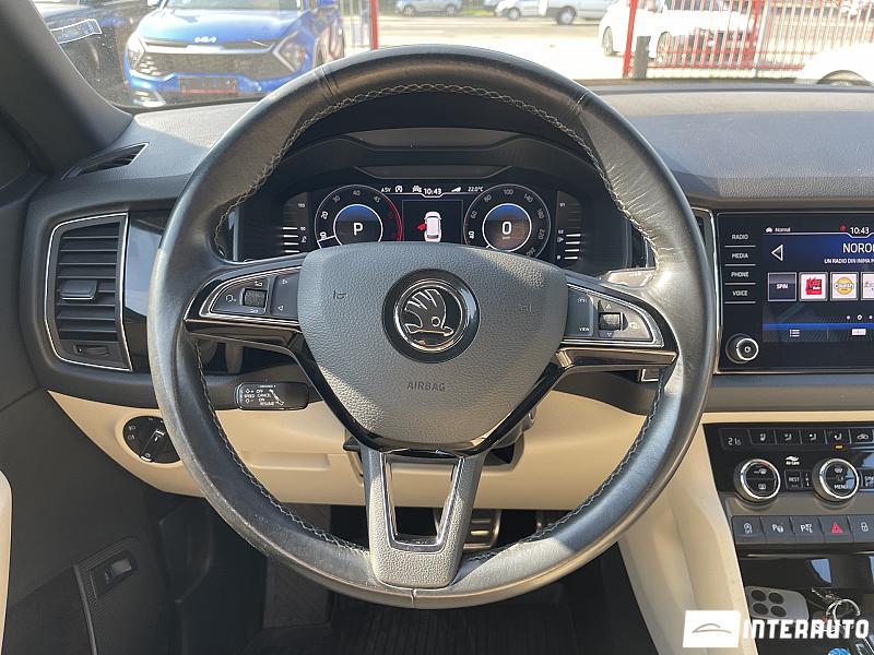 Skoda Kodiaq 9 skoda kodiaq 2019