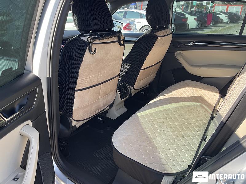 Skoda Kodiaq 16 skoda kodiaq 2019